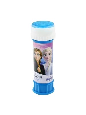 BOLHA 60ML C/JOGO FROZEN (DISNEY)