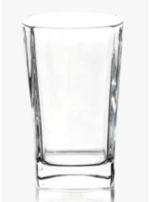 COPO DE VIDRO 225ML UN. GM GOLD