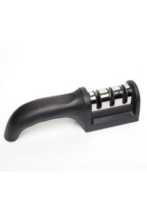 AFIADOR DE FACAS 20.5X6.3X5.2CM MANUAL UN. GM GOLD