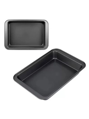 ASSADEIRA 37X25CM ANTIADERENTE UN. TOP IMPORTADORA