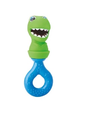 Mordedor Chocalho Dinossauro Diver For Baby Diver Toys Dino