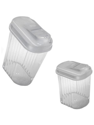 ACUCAREIRO 460ML CRISTAL UN.