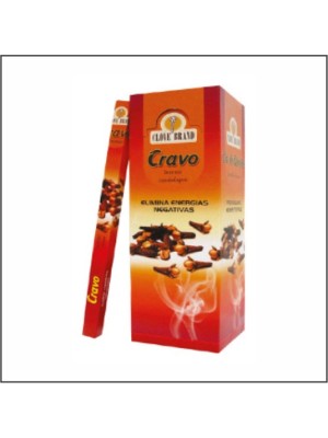 INCENSO CRAVO C/25UN