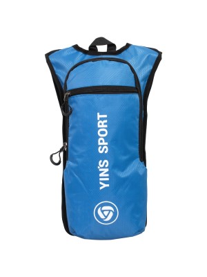 MOCHILA DE HIDRATACAO EM NYLON SORTIDO UN. YINS