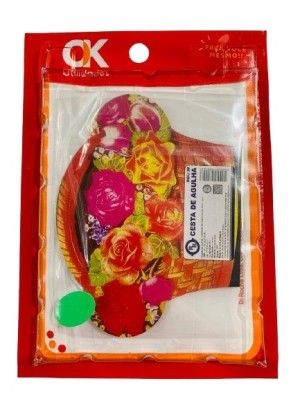 OK KIT AGULHA P/ COSTURA CESTO UN.