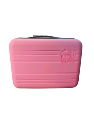 FRASQUEIRA DE MAO VIAGEM TAM. APOX. 33X25X16CM UN. TOP IMPORTADORA