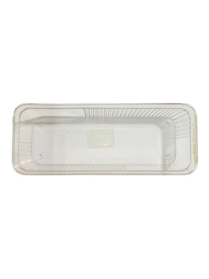 ORGANIZADOR DE PLASTICO 6X10X25CM UN. FU XING
