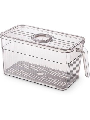 ORGANIZADOR MULTIUSO COM TAMPA DE PLASTICO UN. FU XING