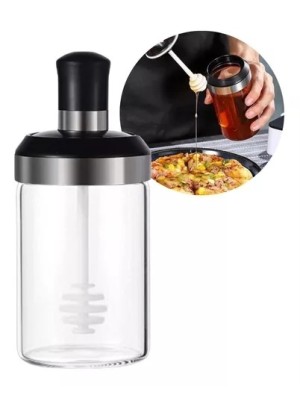 MELEIRA DE VIDRO 220ML UN. FU XING