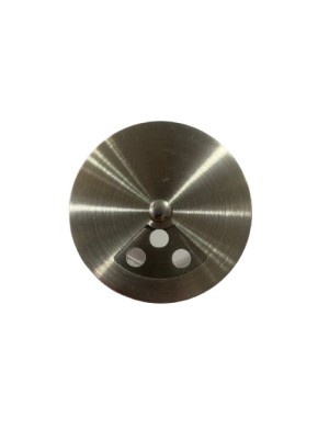 PORTA CONDIMENTO DE METAL C/ VISOR 85ML UN. FU XING