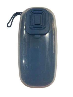 ESCOVA MULTIUSO C/ DISPENSER 12X5.9X5.9CM UN.