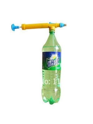 PULVERIZADOR PLASTICO 28CM UN. RIO TIJUCAS