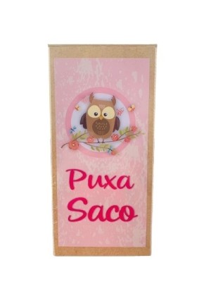 PUXA SACO MDF UN. CONECTA BRASIL