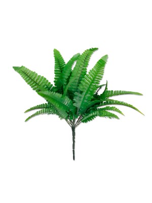 PLANTA ARTIFICIAL SAMAMBAIA 75CM UN. MULTIART