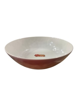 TIGELA DE MELAMINA G 30.5X8CM 3600ML UN. BELLAGIO