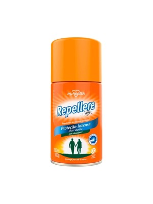 Repelente de Insetos Repellere 150ml Proteção Eficaz por Até 4 Horas com Vitamina E Uso Dia e Noite