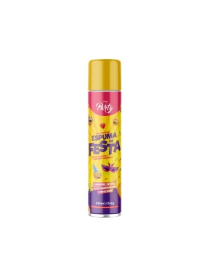 TINTA P/ CABELO AMARELO 150ML UN. AEROFLEX