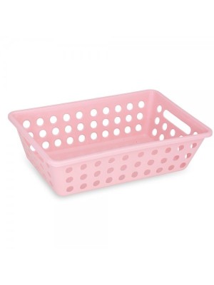 CESTINHO MULTIUSO 29X19X8CM CLEANING UN. ARIPLAS