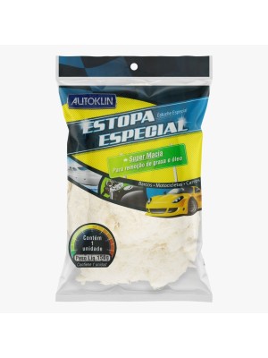ESTOPA ESPECIAL AUTOKLIN 150G UN.