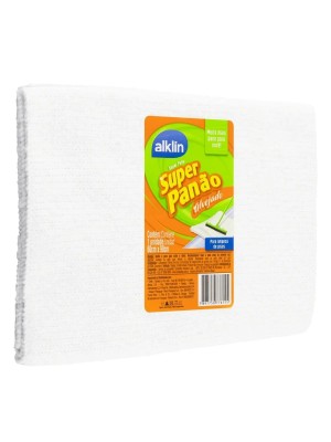 PANO SUPER PANAO ALVEJADO 60X90CM UN.
