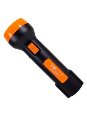 LANTERNA 17,5CM SUPER LED RECARREGAVEL BIVOLT UN.