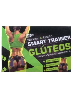 SMART TRAINER GLUTEOS UN. MB TECH