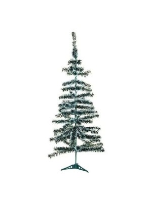 ARVORE DE NATAL 120CM NEVADA 110 GALHOS UN. TOP IMPORTADORA