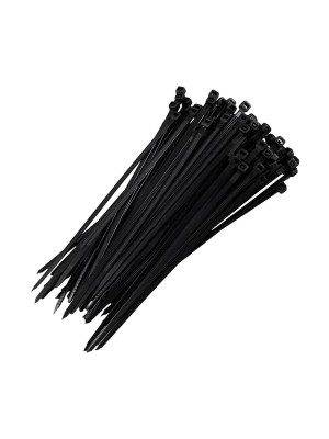 ABRAÇADEIRA NYLON 2,5MM 100/150/200MM