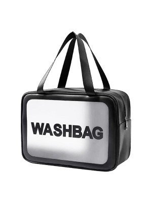 NECESSAIRE WASH BOLSA 30X21X12CM UN. ZEIN