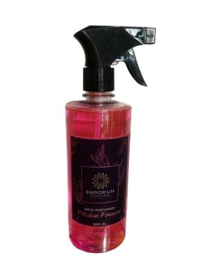 AGUA PERFUMADA 500ML PETALAS FRESCAS UN.