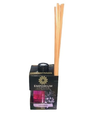 AROMATIZANTE DE AMBIENTE LAVANDA REAL 250ML EMPORIUM AROMAS UN.