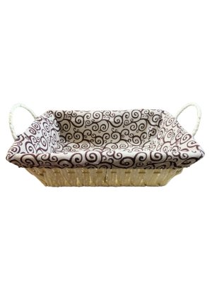 CESTO MULTIUSO 29,5X20X12CM UN.