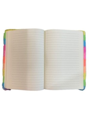 CADERNO LISTRAS 80 FOLHAS 14,5X21,5CM UN.