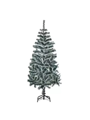 ARVORE DE NATAL 180CM NEVADA 595 GALHOS UN. TOP IMPORTADORA