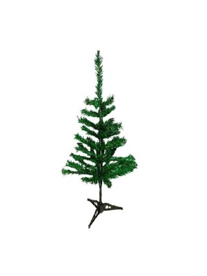 ARVORE DE NATAL 60CM VERDE 50 GALHOS UN. TOP IMPORTADORA