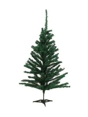 ARVORE DE NATAL 120CM VERDE 200 GALHOS UN. TOP IMPORTADORA