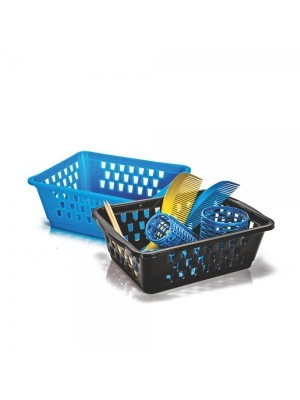 CESTINHA ORGANIZADORA 1,4LTS 20,5X16X6,5CM UN.