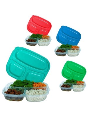 MARMITA 3 EM 1 24X19,5X5CM UN.