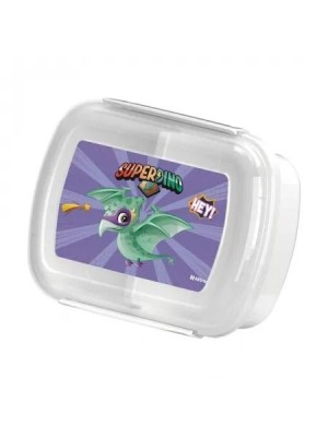 MARMITA KIDS DRAGAO C/ DIVISORIAS 600ML UN.