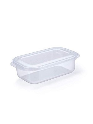 POTE ALTO RETANG.PEQ. 1,5L UN NATURAL UN.