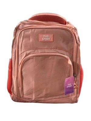 MOCHILA FEMININA SPORT POLIESTER UN.