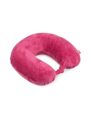 ALMOFADA DE PESCOCO PARA VIAGEM UN. GM GOLD