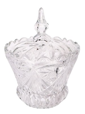 BOMBONIERE 1L 20,5X15,6CM UN.