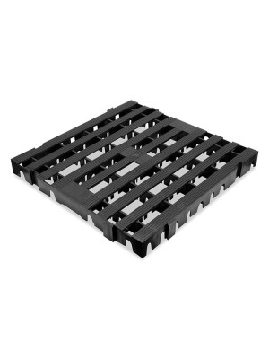 ESTRADO 50X50CM PRETO UN.