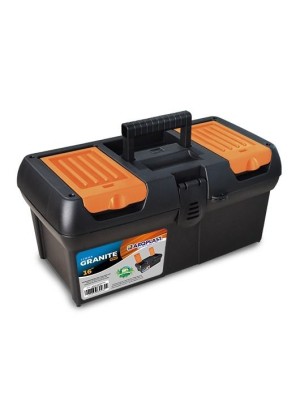 Maleta de Ferramentas Granite Pro 16