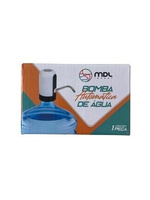 BOMBA DE AGUA ELETRICA PARA GALAO UN.
