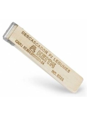 DESCASCADOR PARA LEGUMES DE MADEIRA UN.