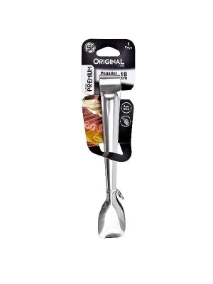PEGADOR DE FRIOS INOX 18CM UN.