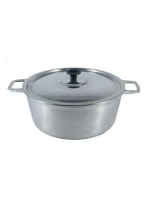 CACAROLA AA RETA 32 8000ML UN.