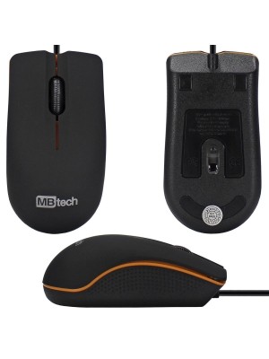MOUSE PARA COMPUTADOR 100DPIS UN.